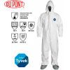 Traje tyvek dupont