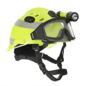 CASCO PARA RESCATE HPS 3500 DRAGER