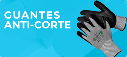 GUANTES ANTI CORTE DE SEGURIDAD