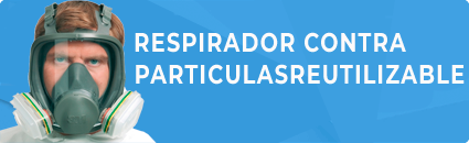 RESPIRADOR CONTRA PARTICULAS